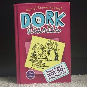 Dork Diaries Book 1